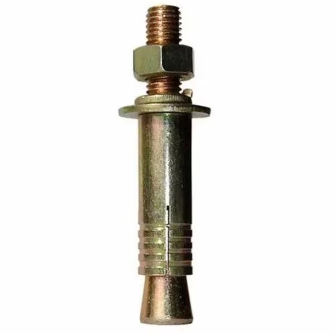 Projection Bolt – Projection Bolt for Formwork and Structural Fixing, Strong Steel Construction, Reliable Load Holding, Suitable for Concrete Embed and Industrial Mounting Applications, Multiple Sizes Available